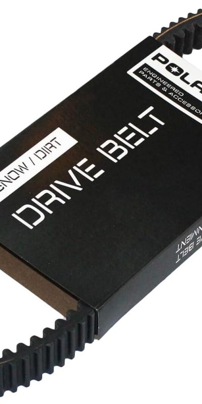 Polaris Drive Belt for Specific RZR XP 1000, XP 4 1000, Trail S & S 1000, General XP 1000, XP 4 1000 Models and More, Runs Cooler, OEM Performance CVT Belt, No Clutch Recalibration - Part 3211180