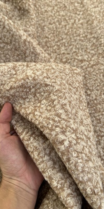 Governor wool Fabric