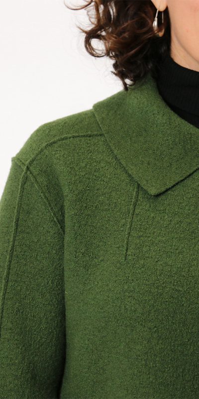 Verona wool cashmere fabric