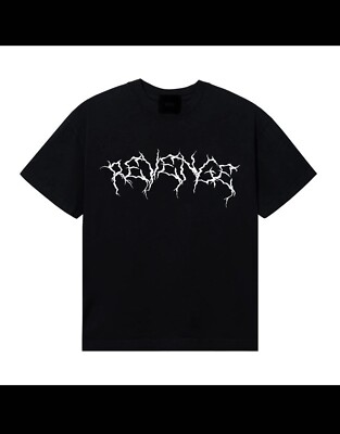 Xxxtentacion black revenge short sleeved shirt