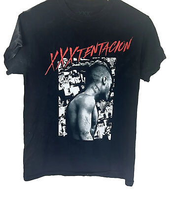 xxxtentacion short sleeve shirt